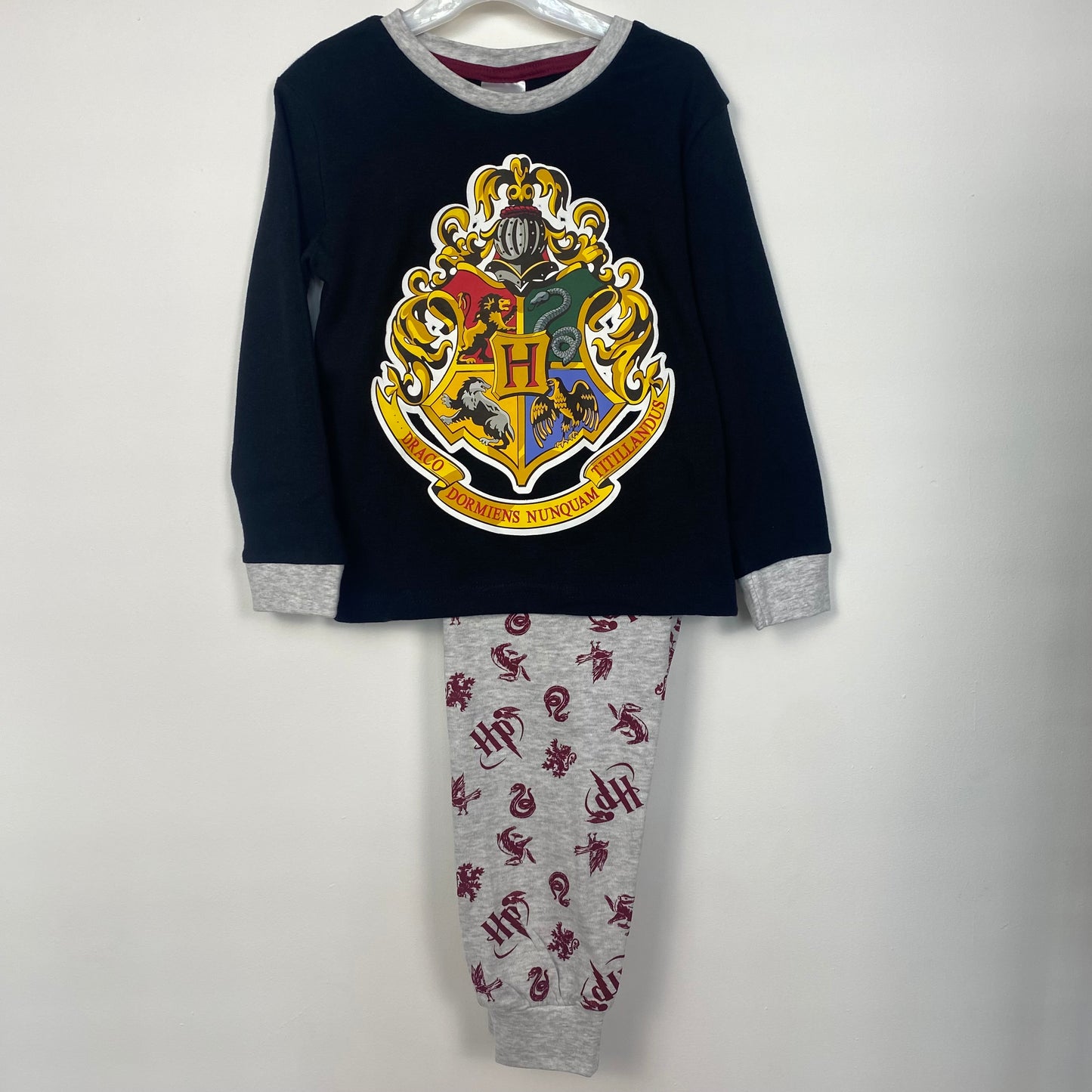 Harry Potter Boys Pyjama Set