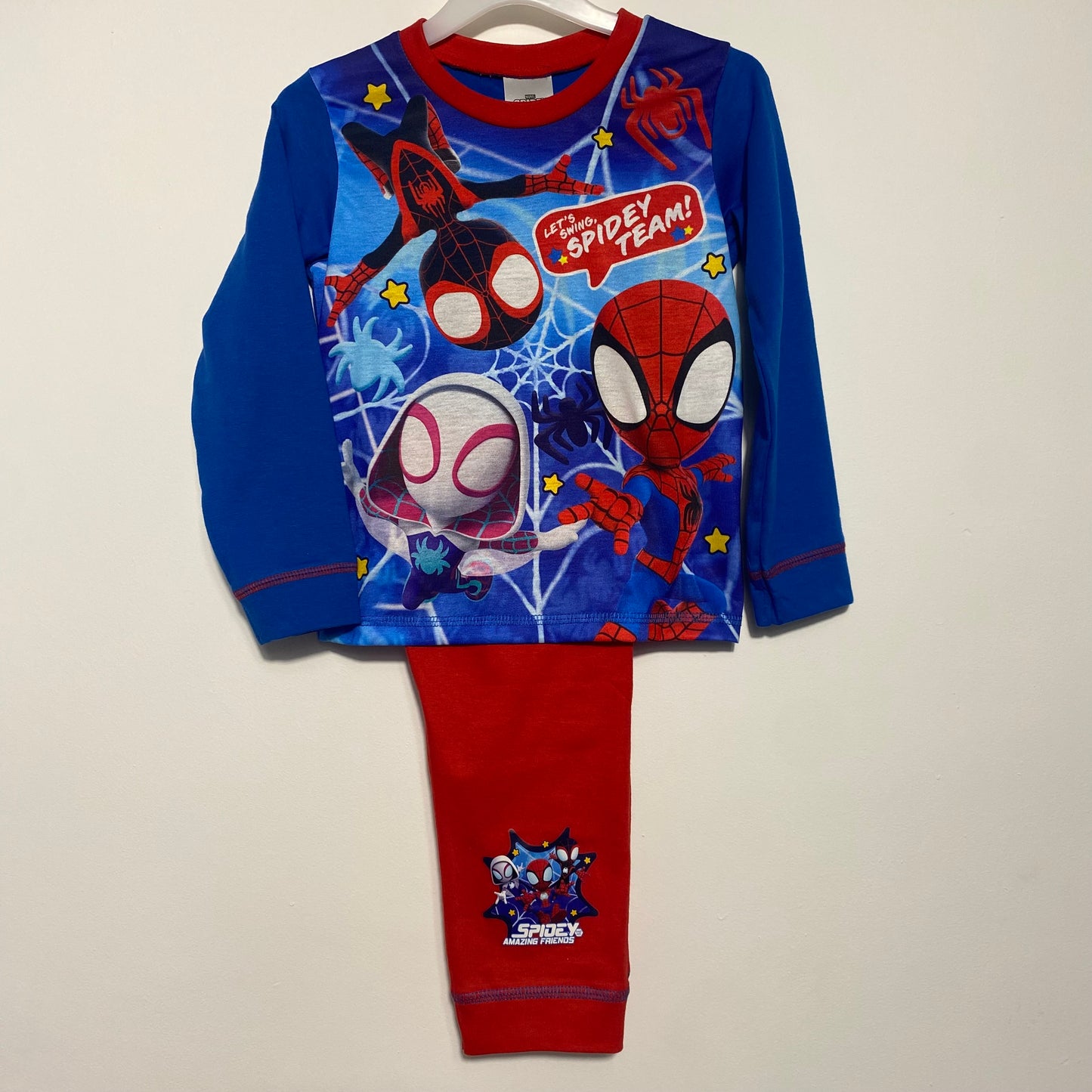 Spidey & Friends Pyjama Set