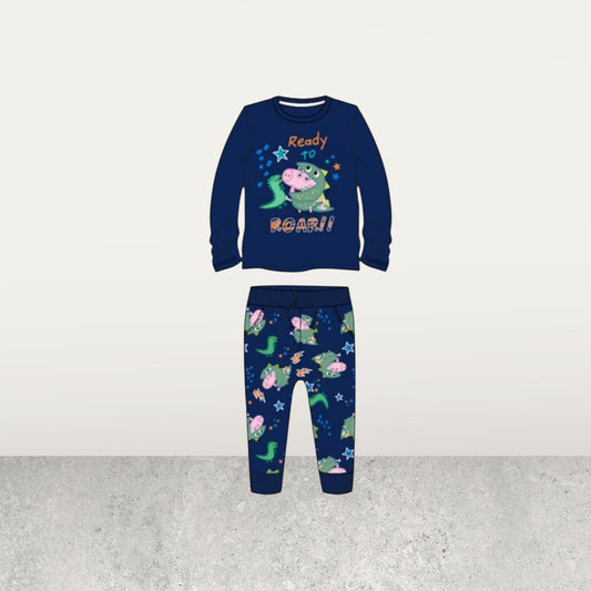 Peppa ‘George Pig - Ready to Roar!’ Pyjama Set