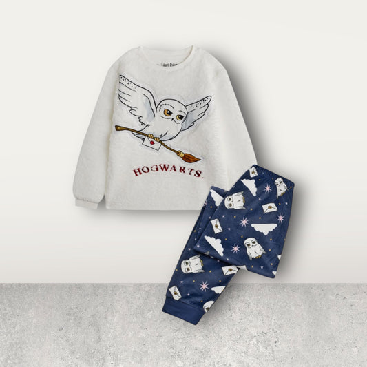 Harry Potter Hedwig Pyjama Set