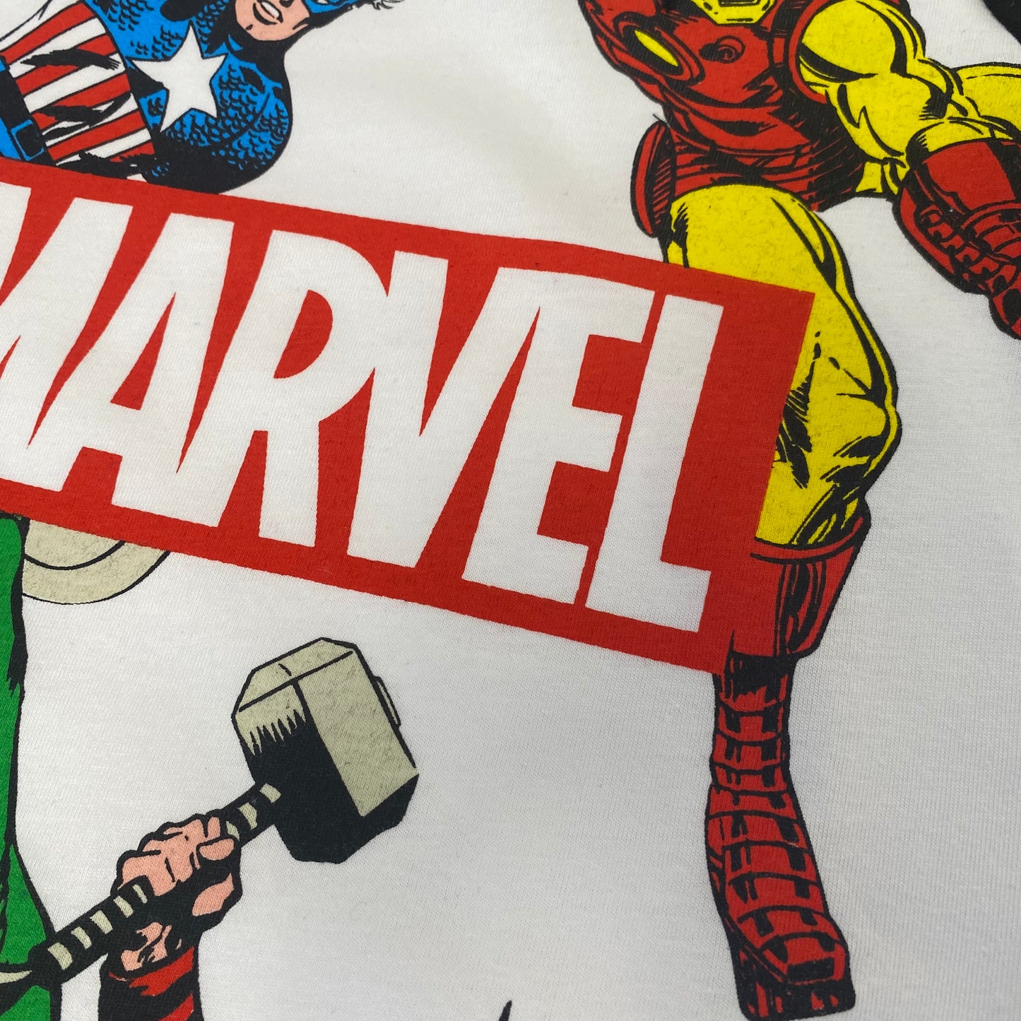 Marvel Hero’s Pyjama Set
