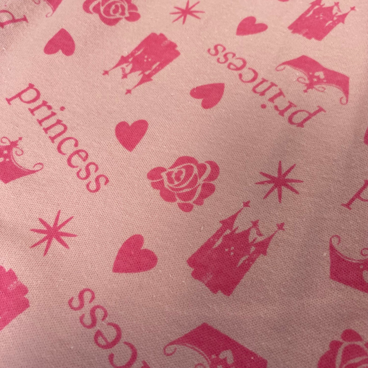 Princess Pyjama Set
