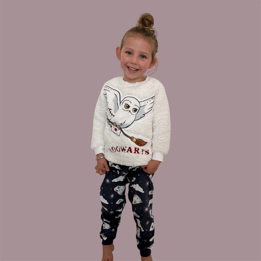 Harry Potter Hedwig Pyjama Set