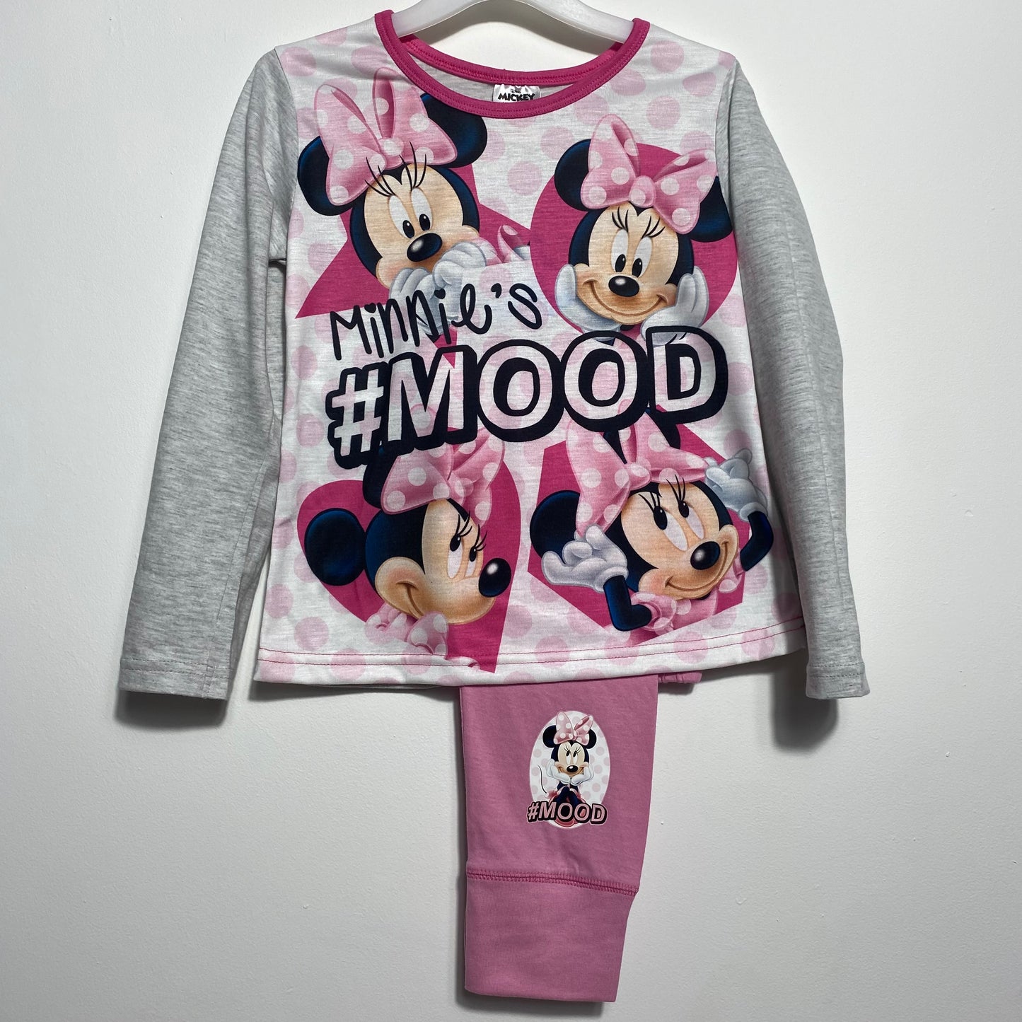 Minnie’s Mood Pyjama Set