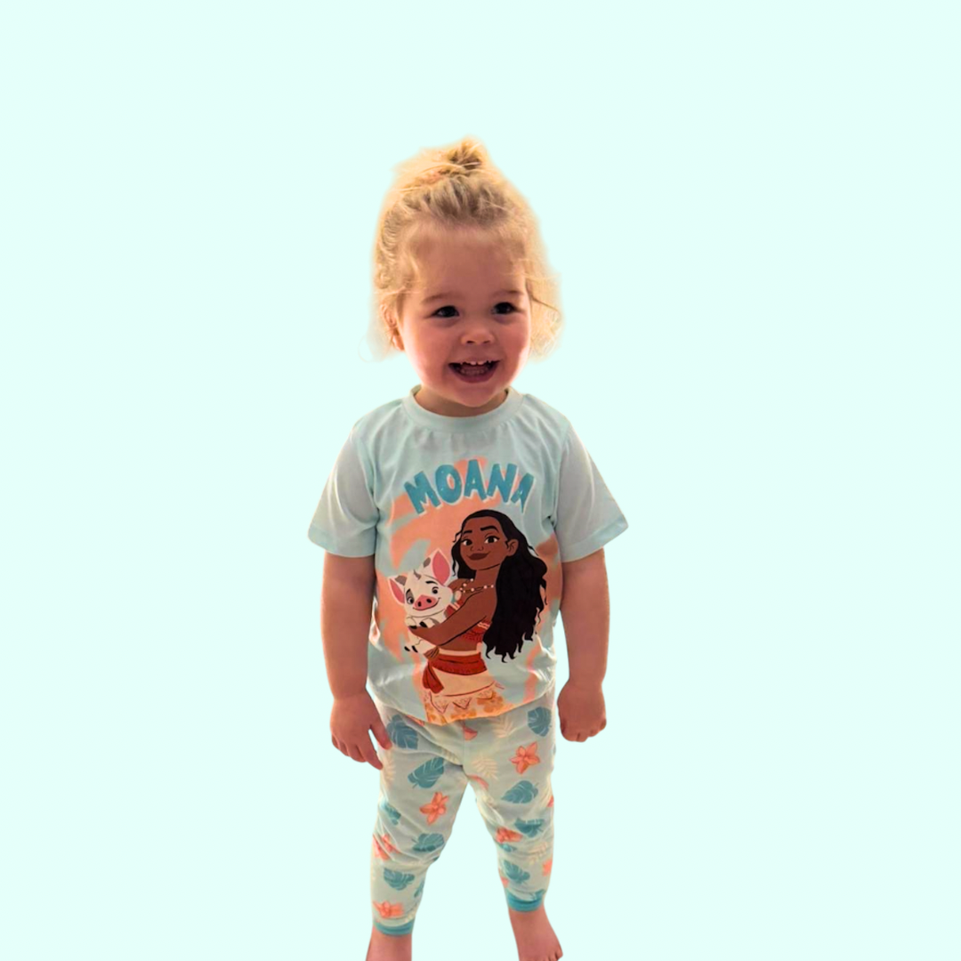 Moana Pyjama Set