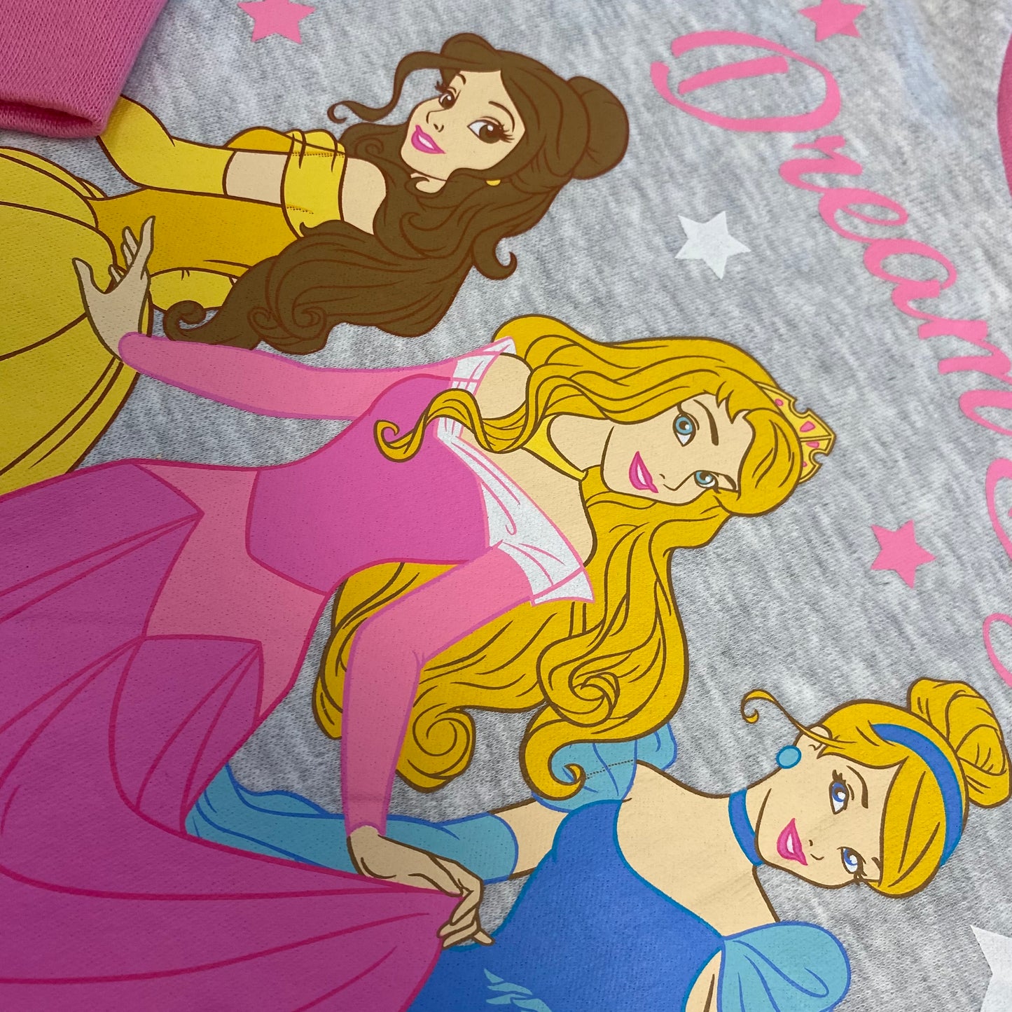 Princess Pyjama Set