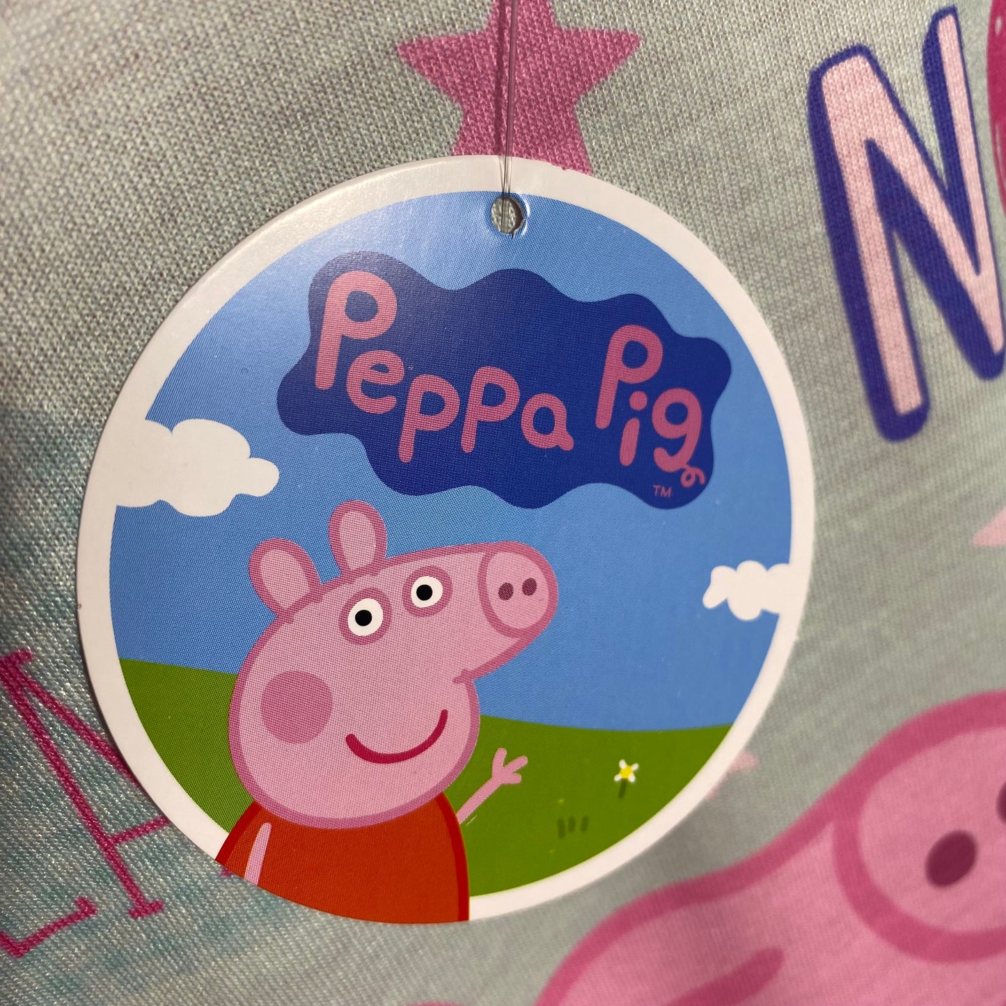 Peppa Land Of Nod Pyjama Set