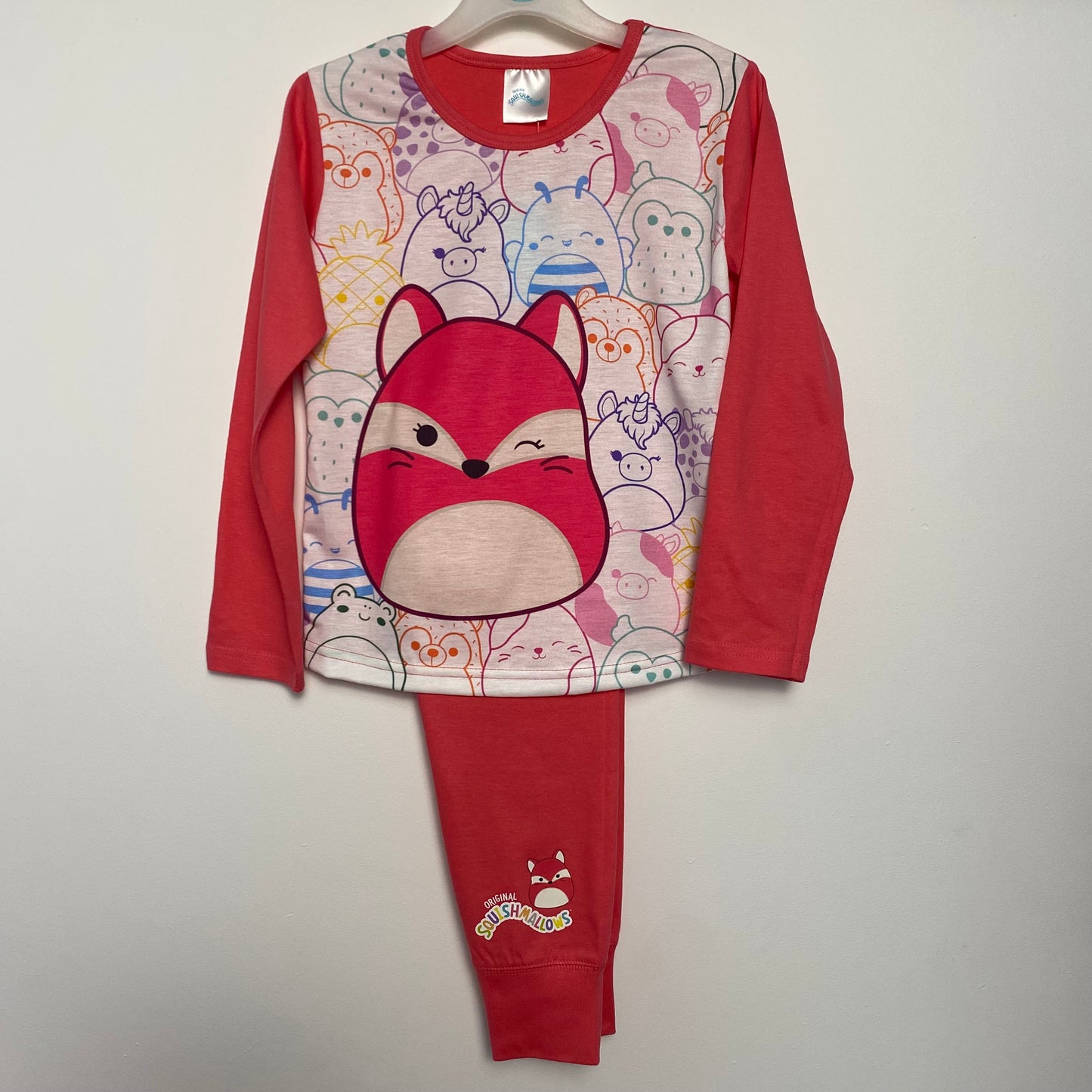 Squishmallow Pyjama Set