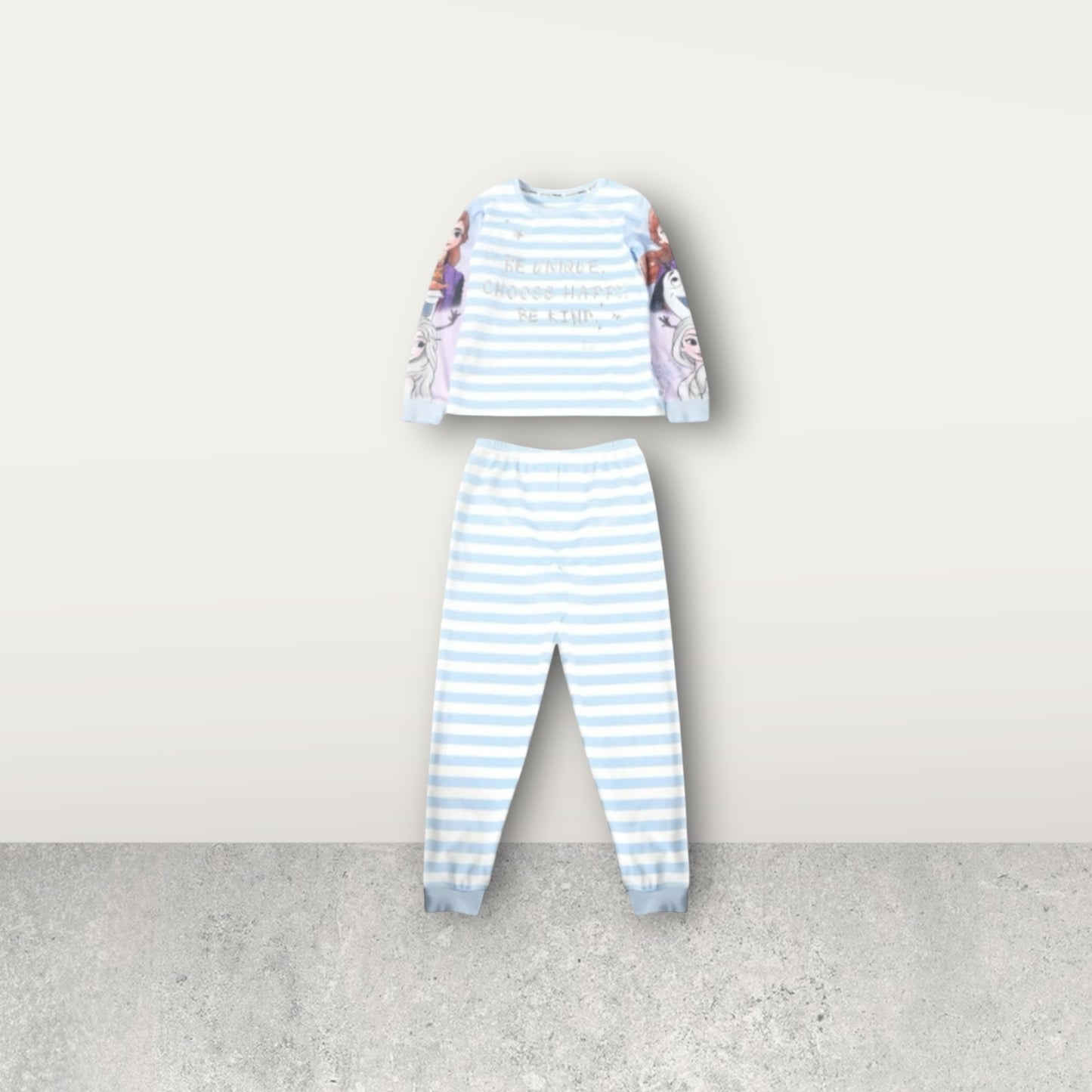 Frozen Velour Pyjama Set