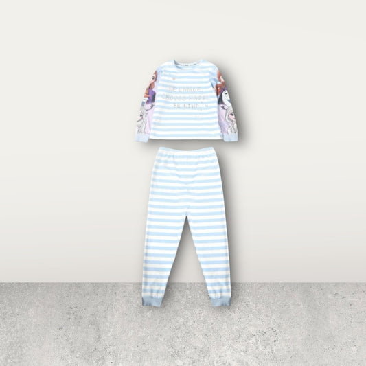 Frozen Velour Pyjama Set