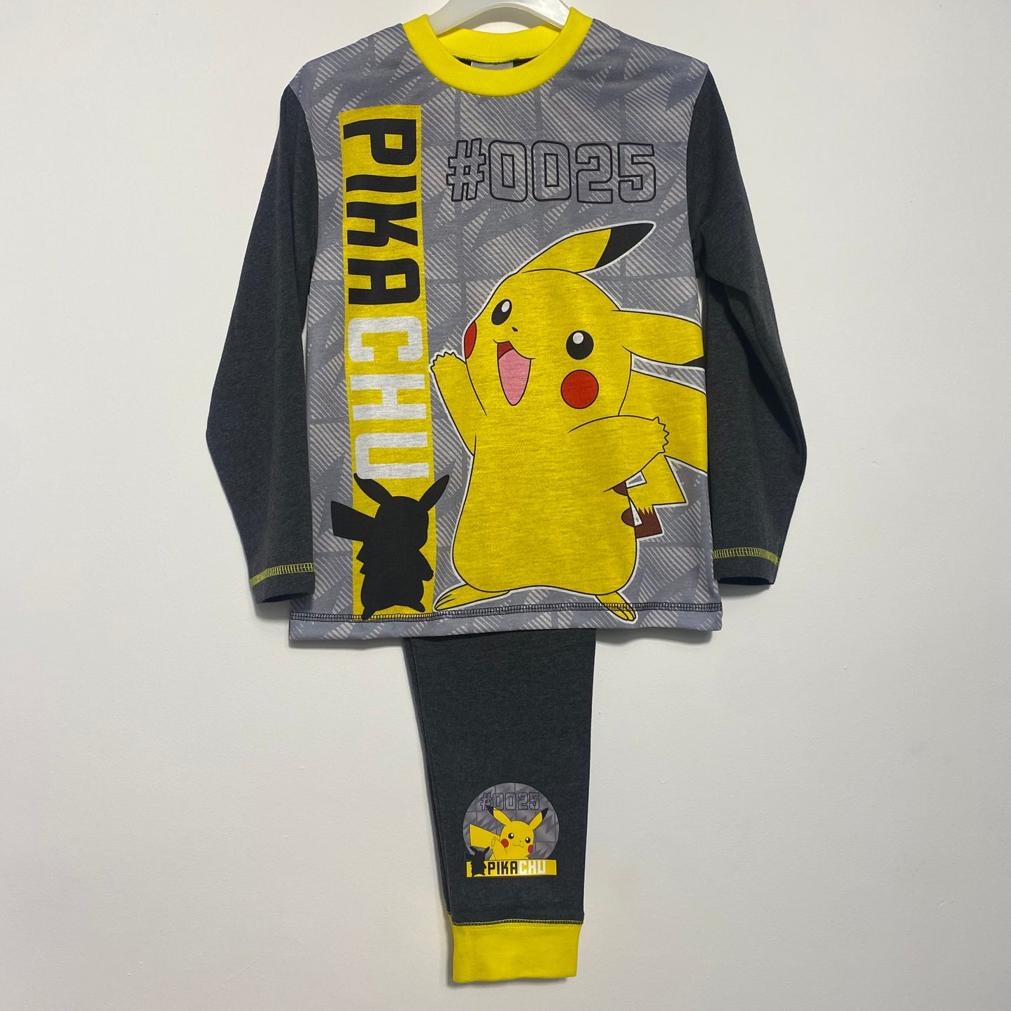 Pokémon ‘Pikachu’ Pyjama Set