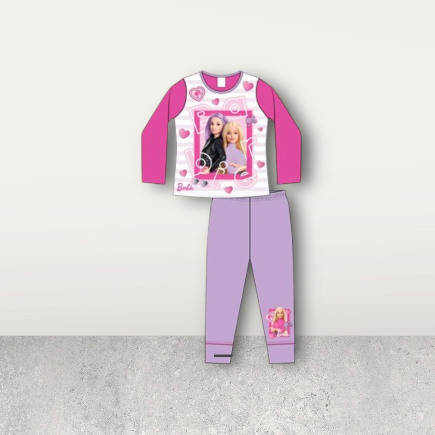 Barbie Pyjama Set