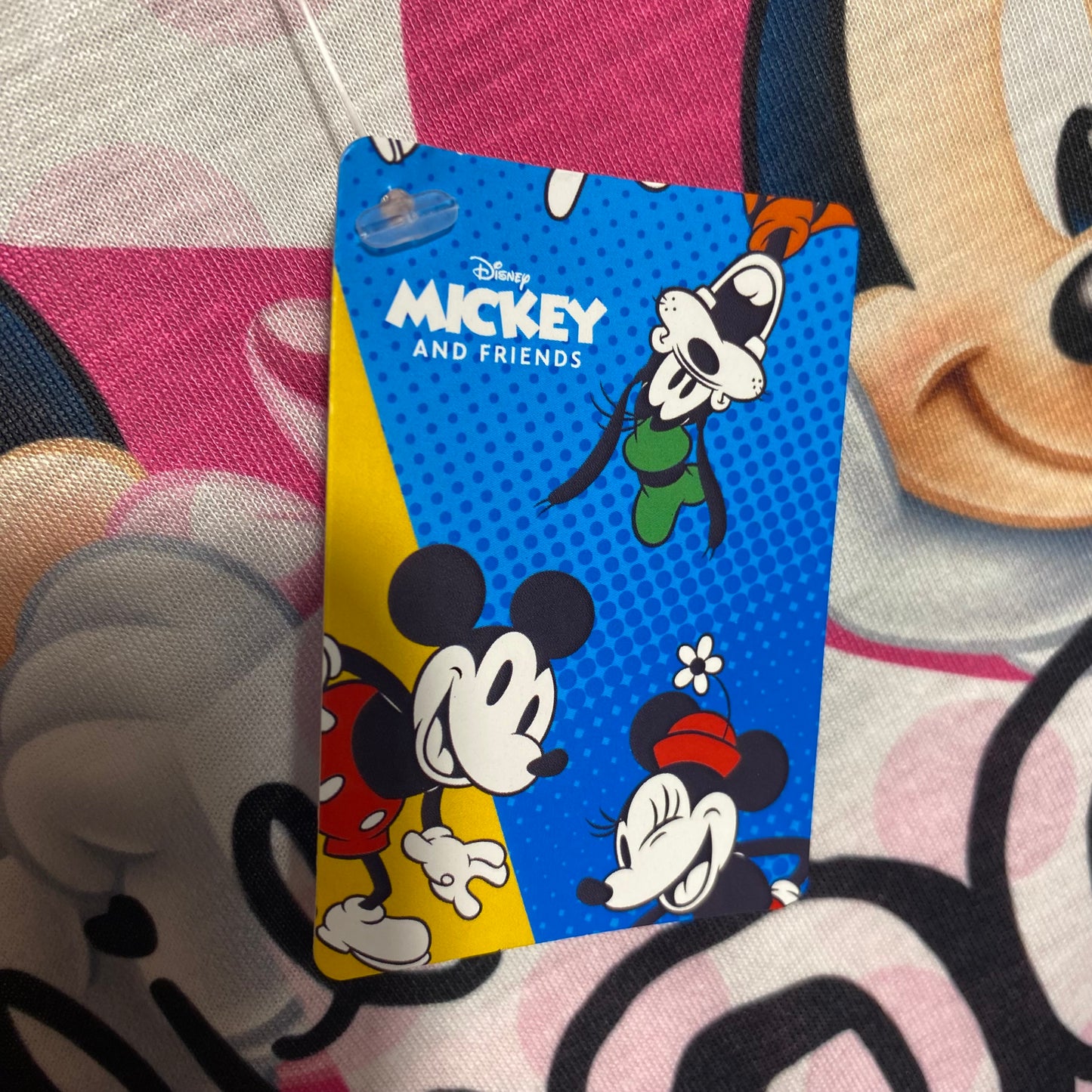 Minnie’s Mood Pyjama Set