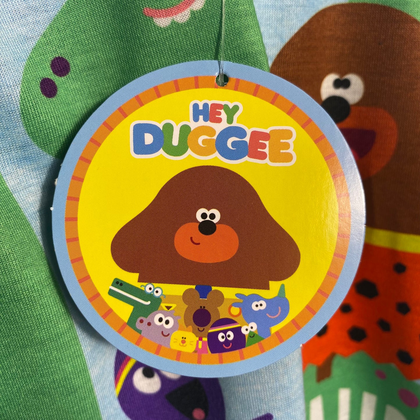 Hey Duggee Pyjama Set