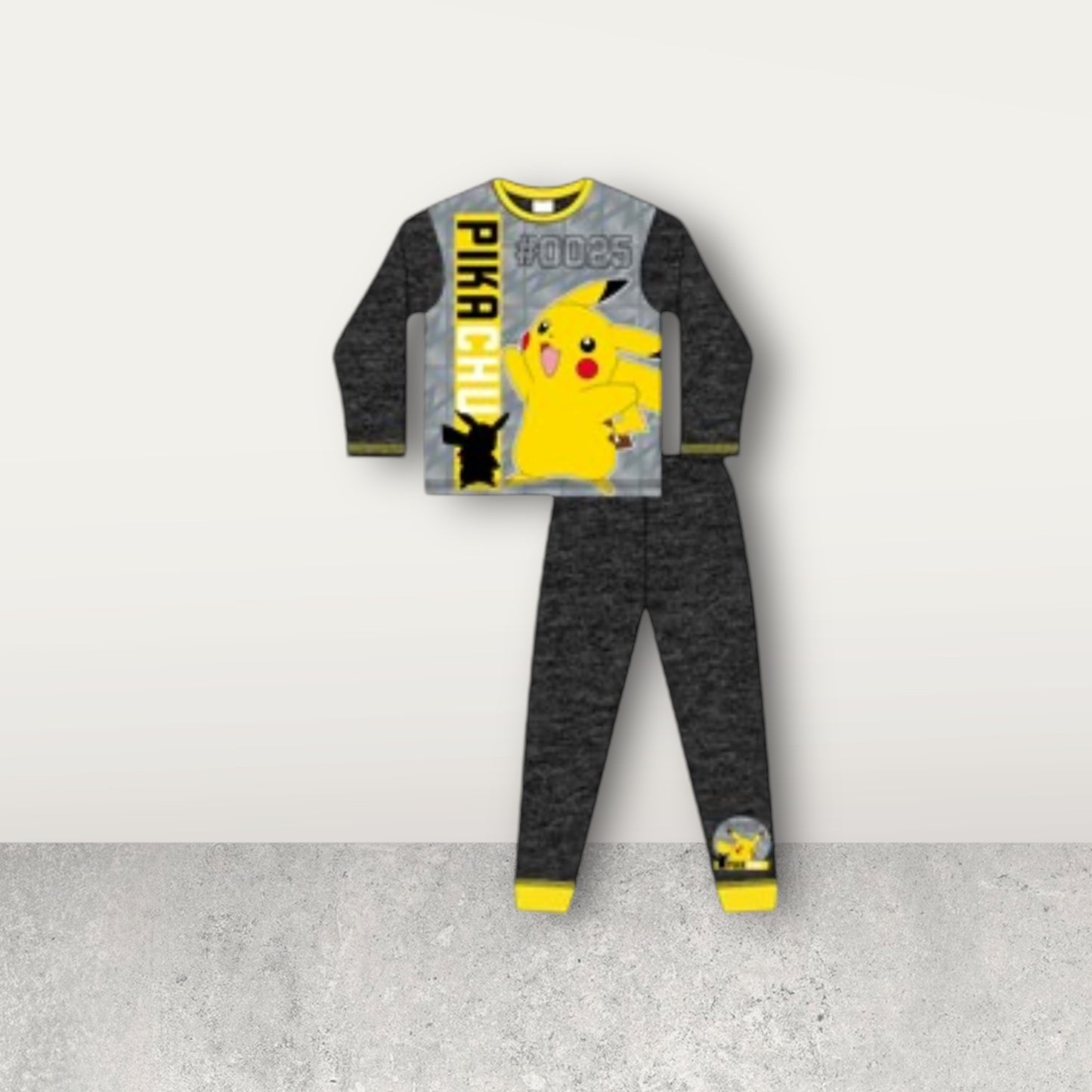 Pokémon ‘Pikachu’ Pyjama Set