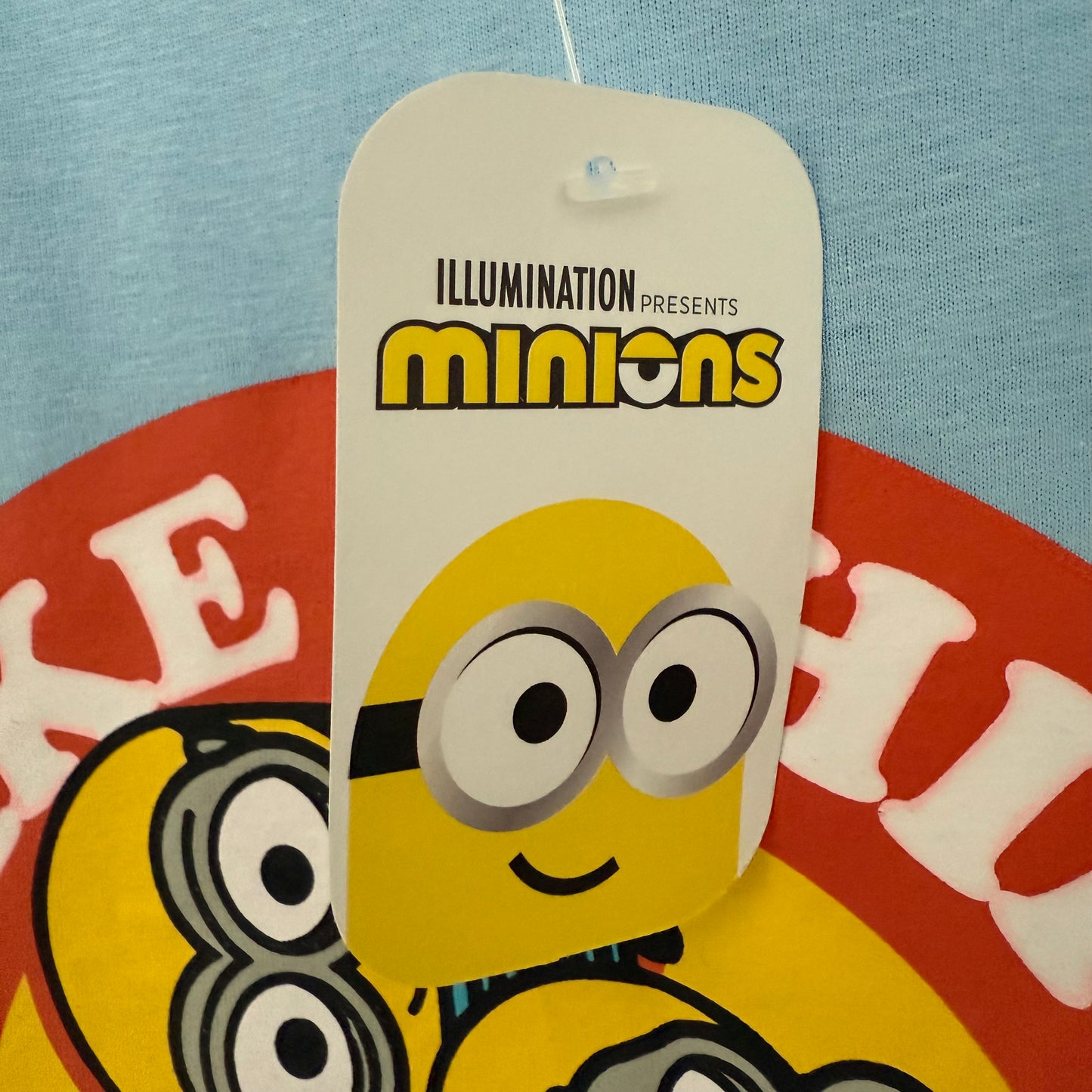 Minions Short Boys Pyjama Set