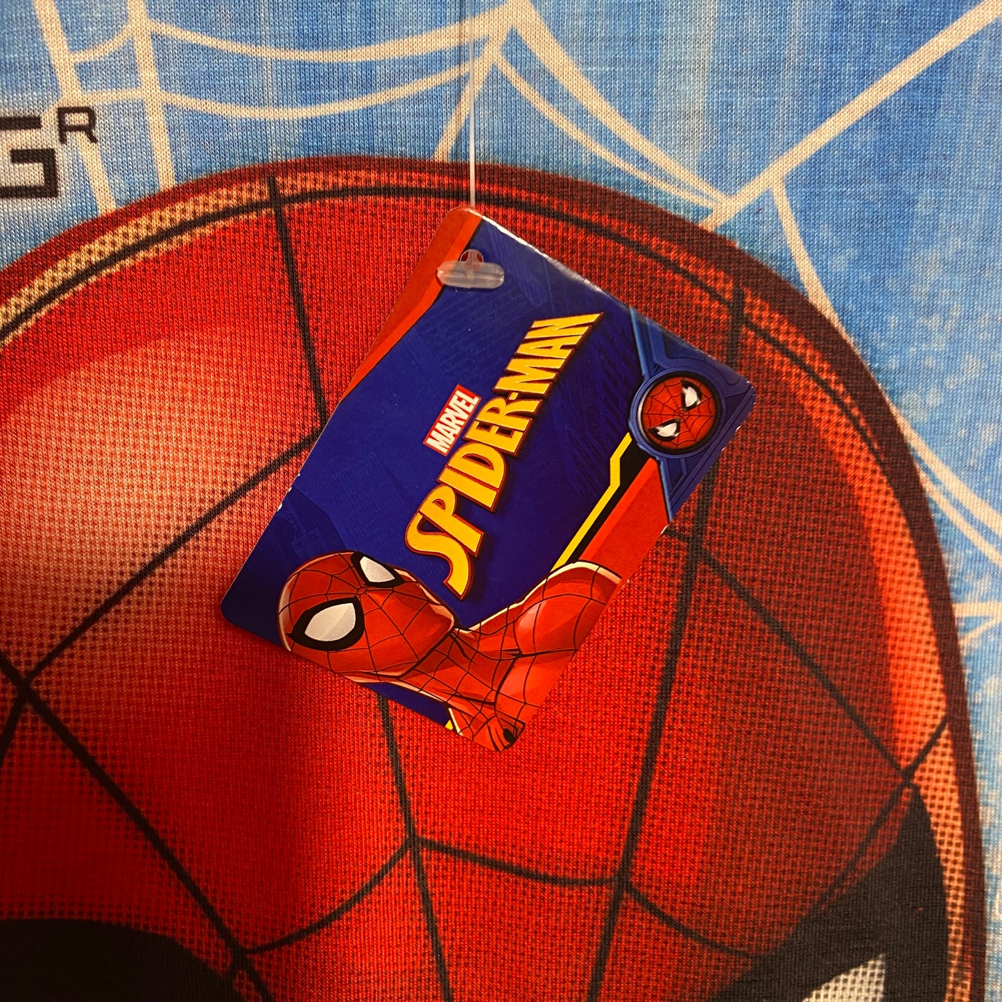 Spider-Man Pyjama Set