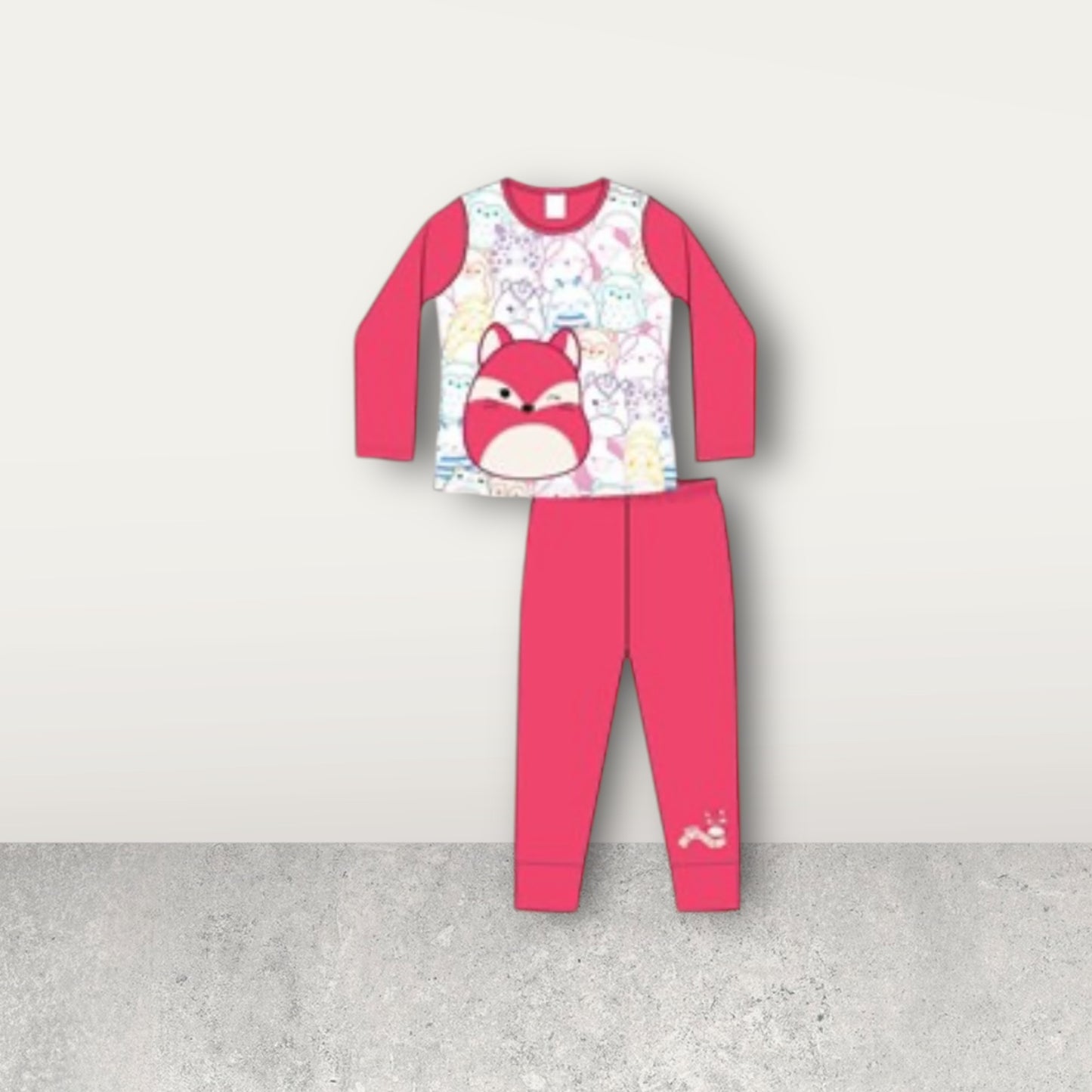 Squishmallow Pyjama Set