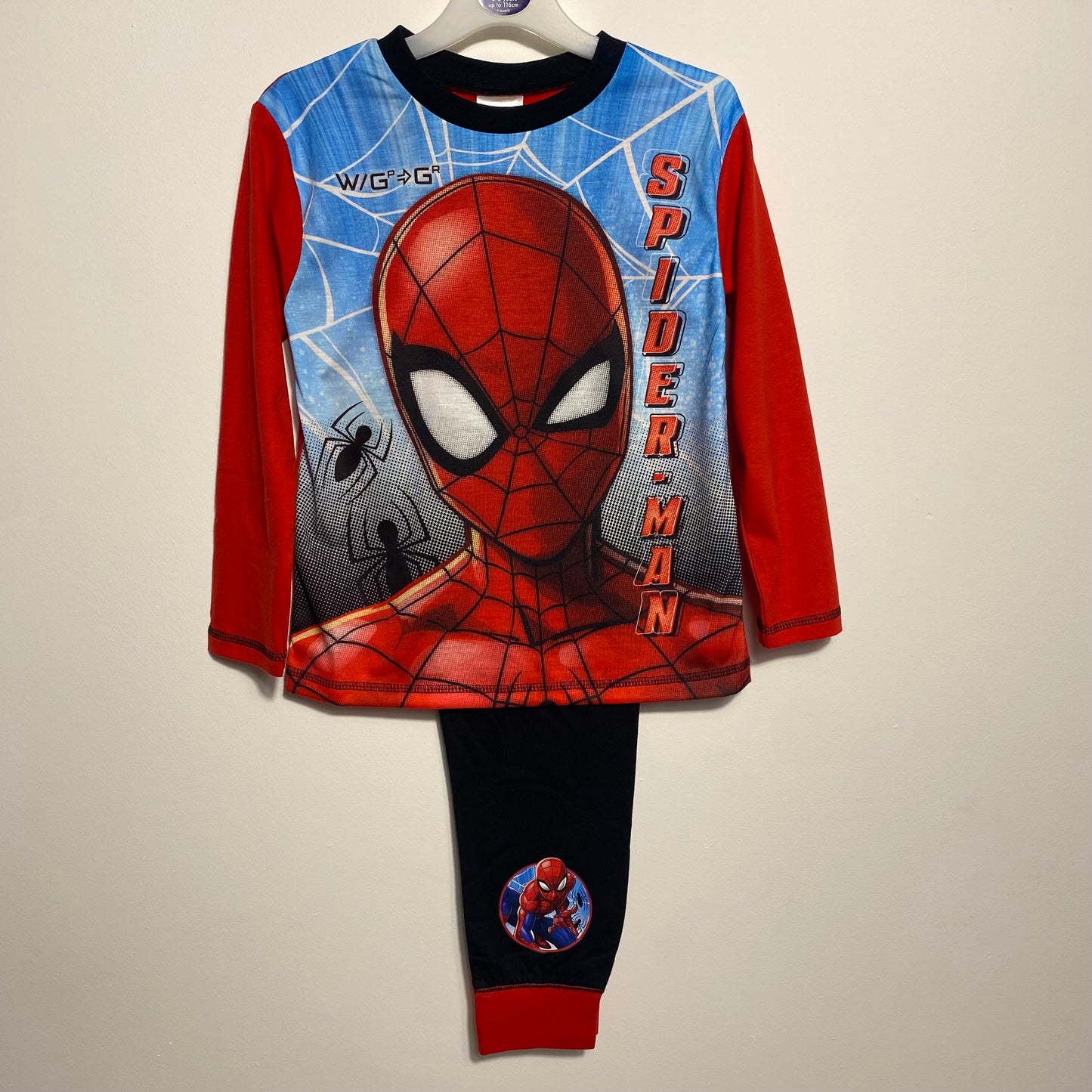 Spider-Man Pyjama Set