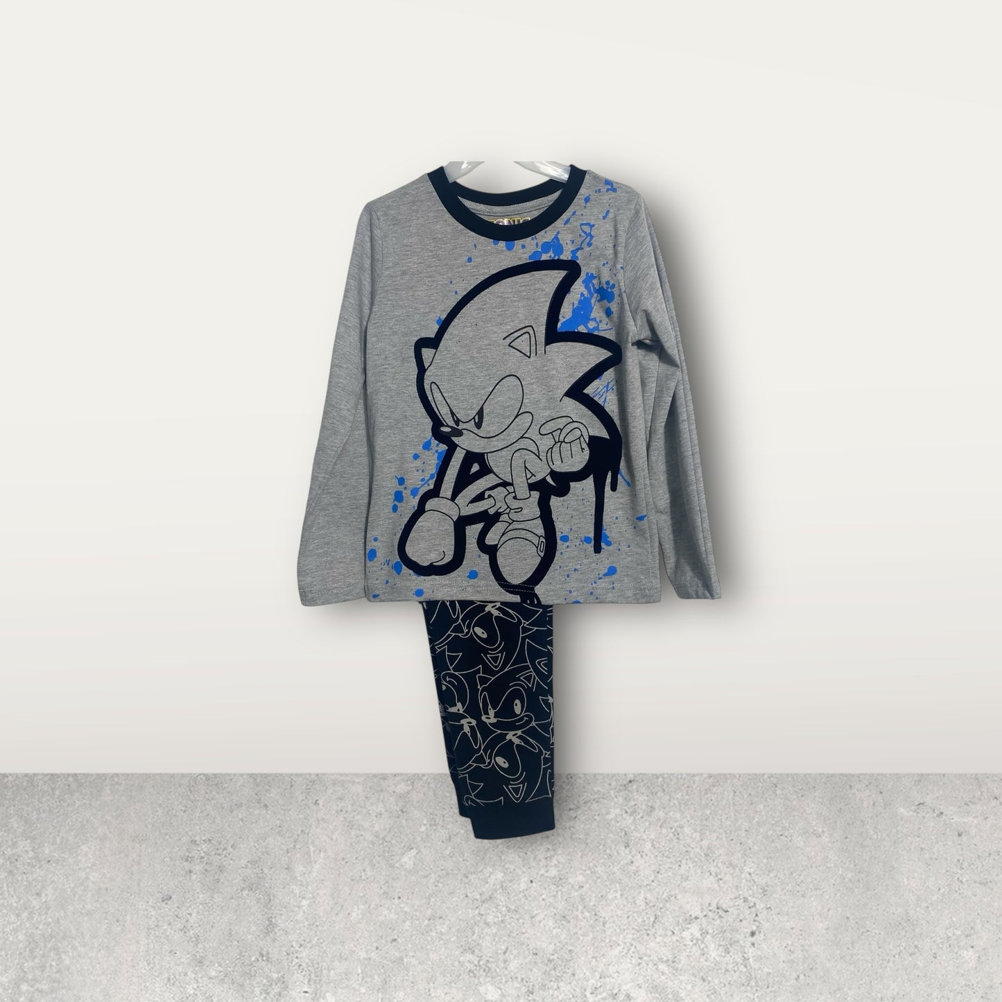 Sonic Pyjama Set