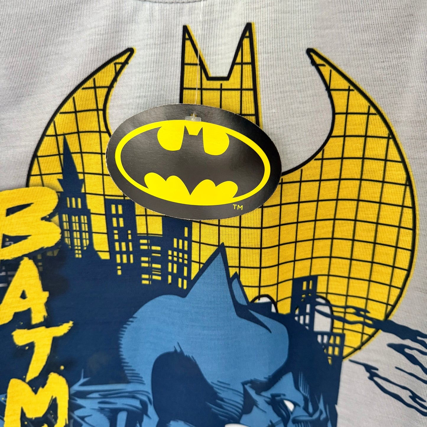 Batman Pyjama Set