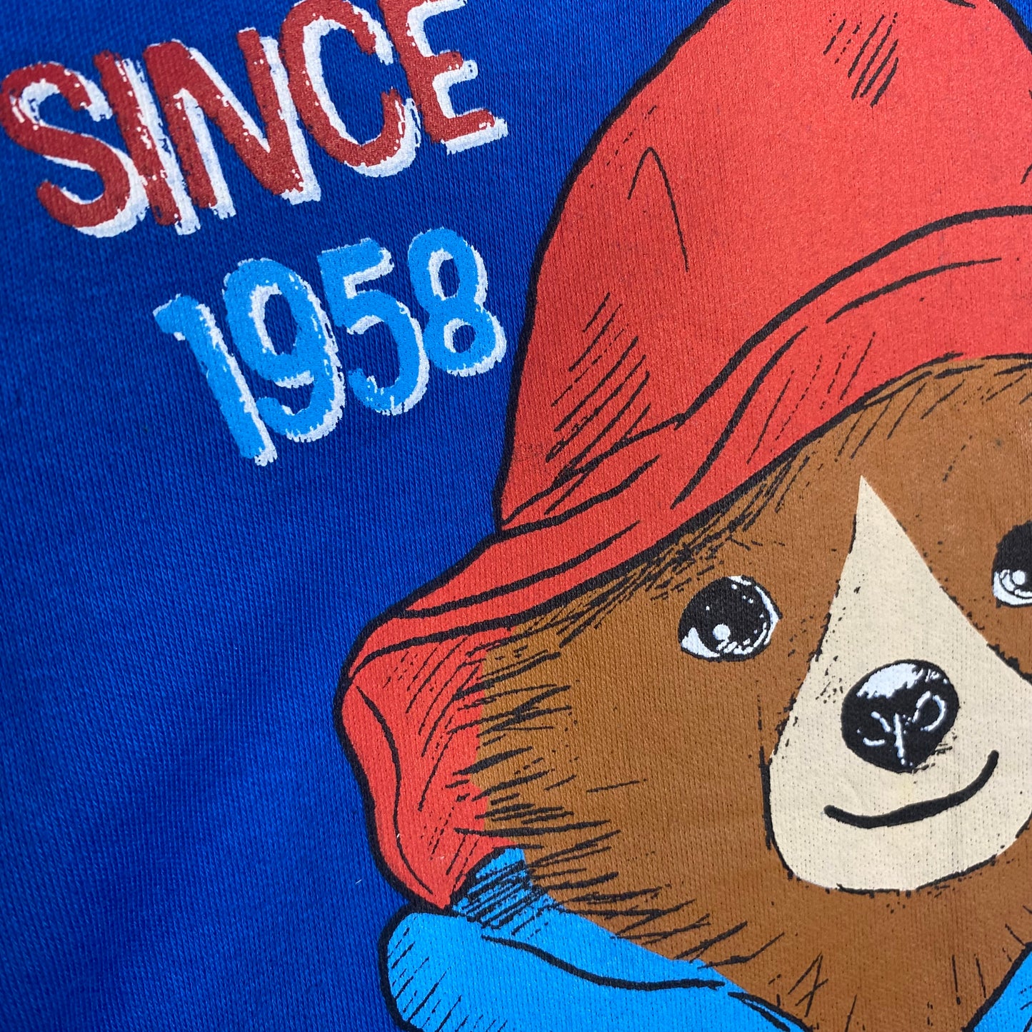 Paddington Bear Pyjama Set
