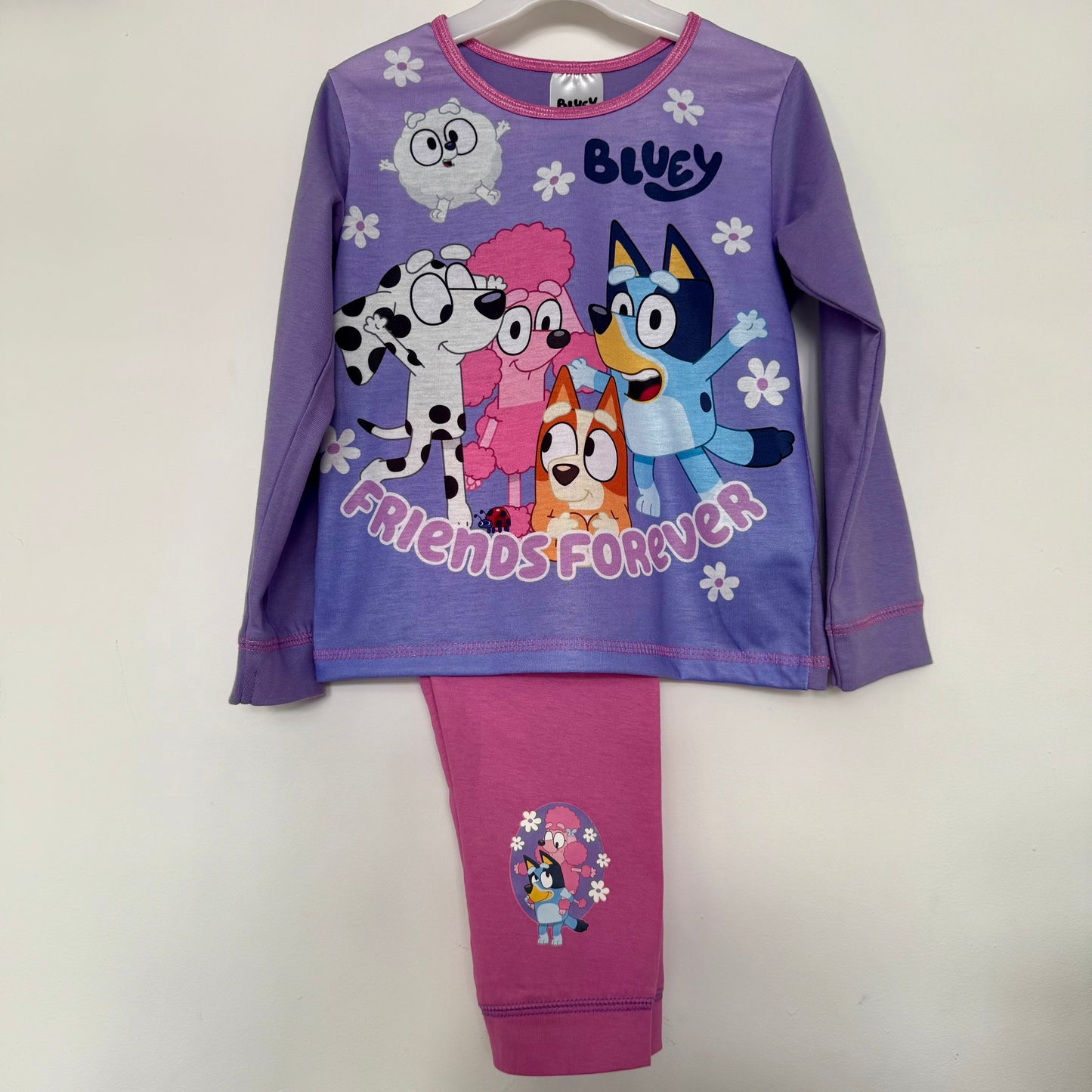 Bluey Girls Pyjama Set