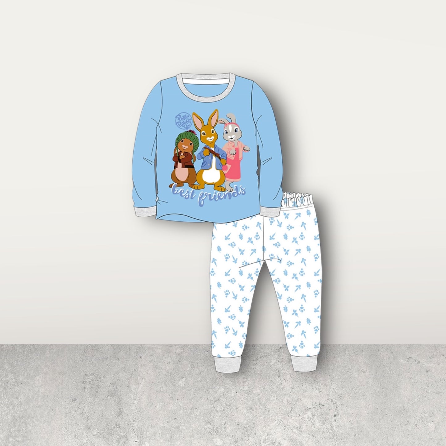 Peter Rabbit Pyjama Set