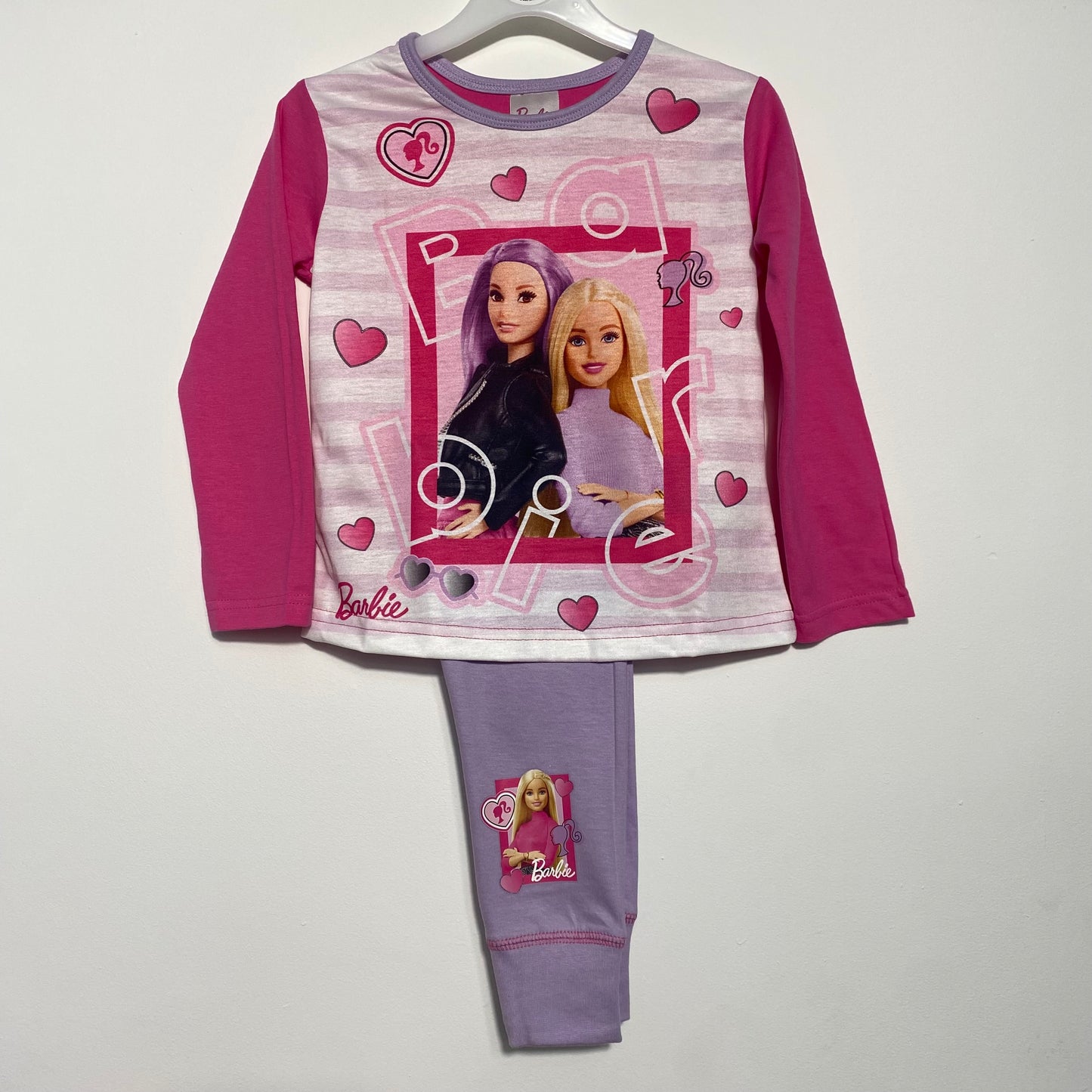 Barbie Pyjama Set