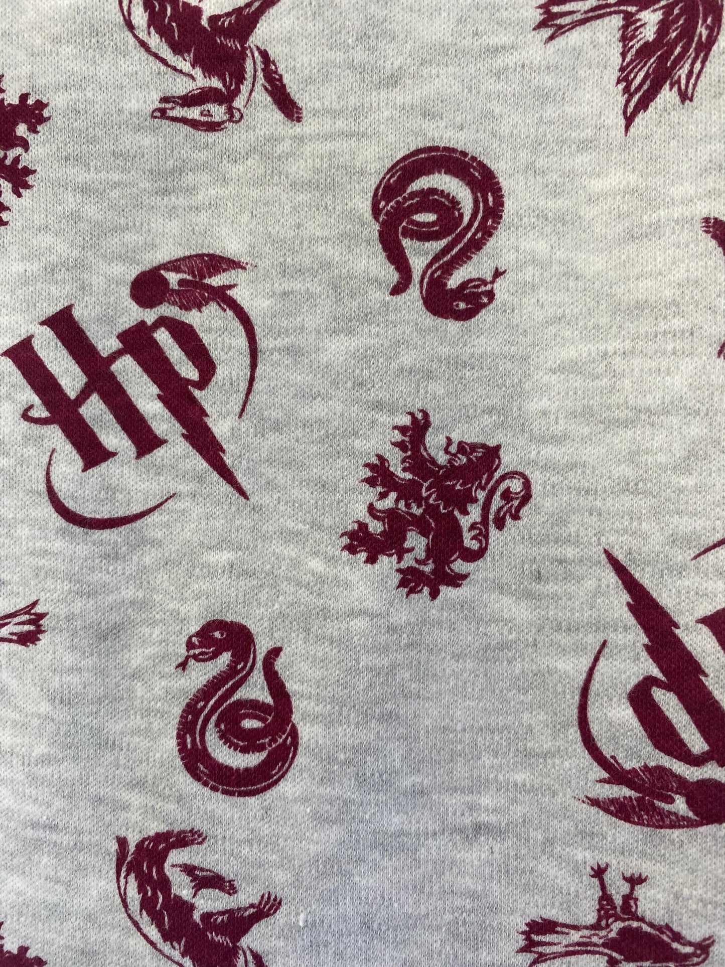 Harry Potter Boys Pyjama Set