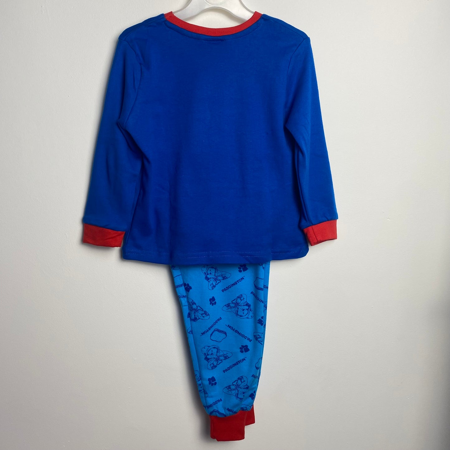 Paddington Bear Pyjama Set