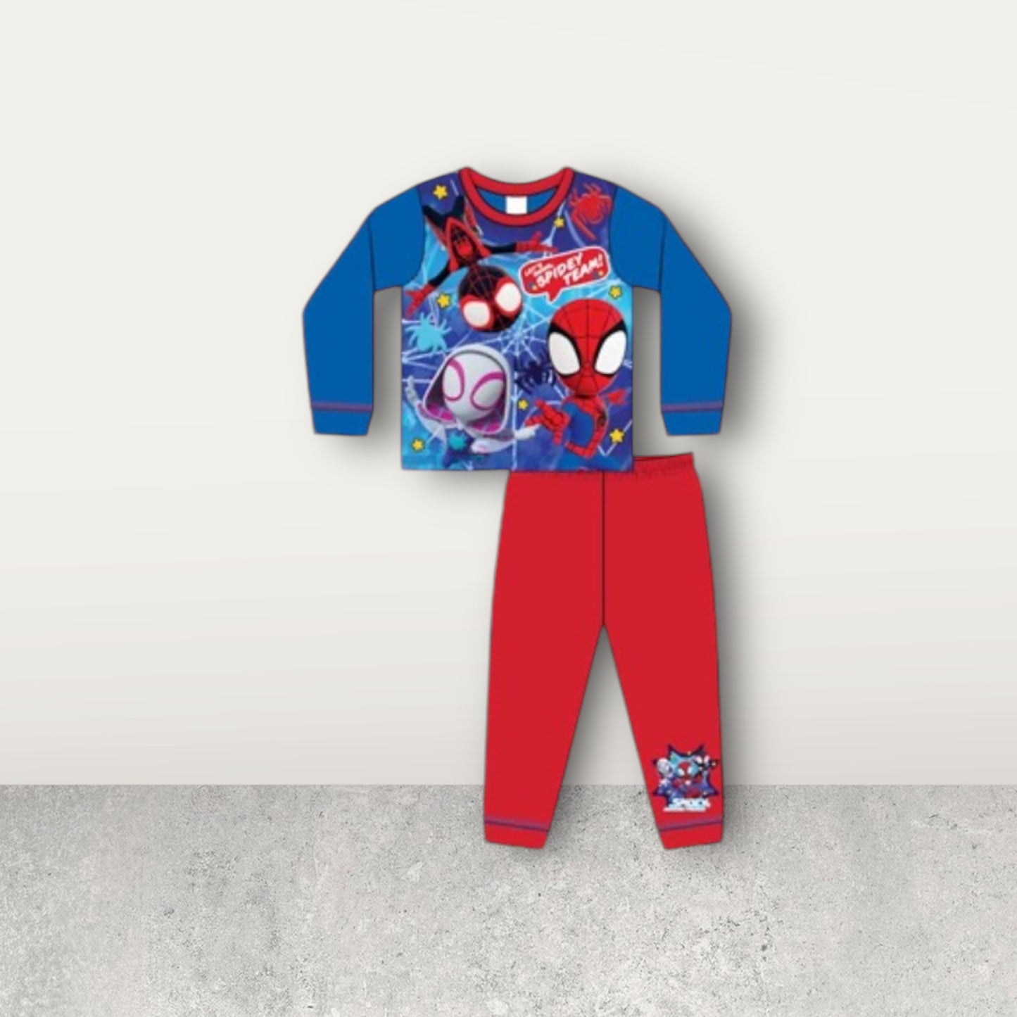 Spidey & Friends Pyjama Set