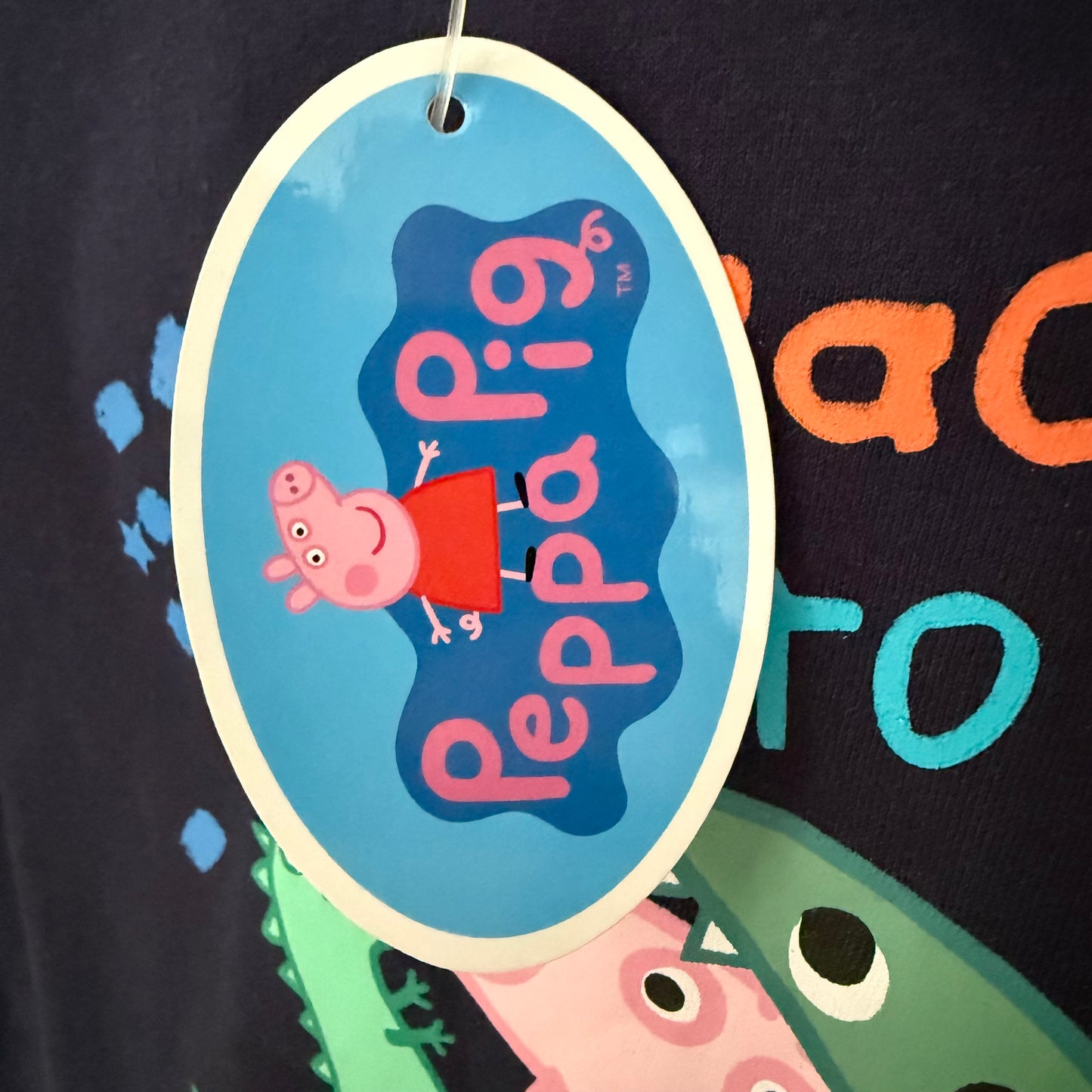 Peppa ‘George Pig - Ready to Roar!’ Pyjama Set
