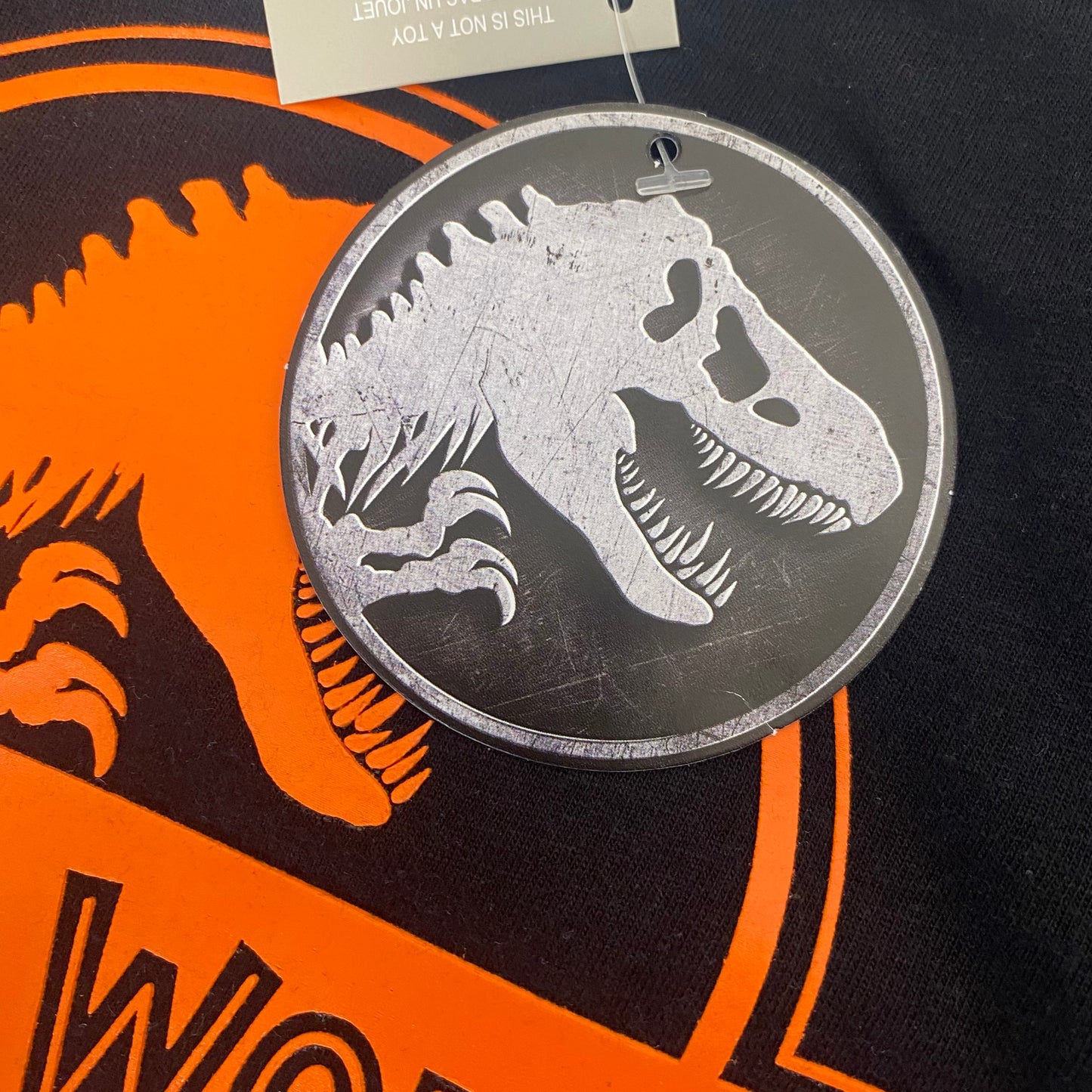 Jurassic World Pyjama Set