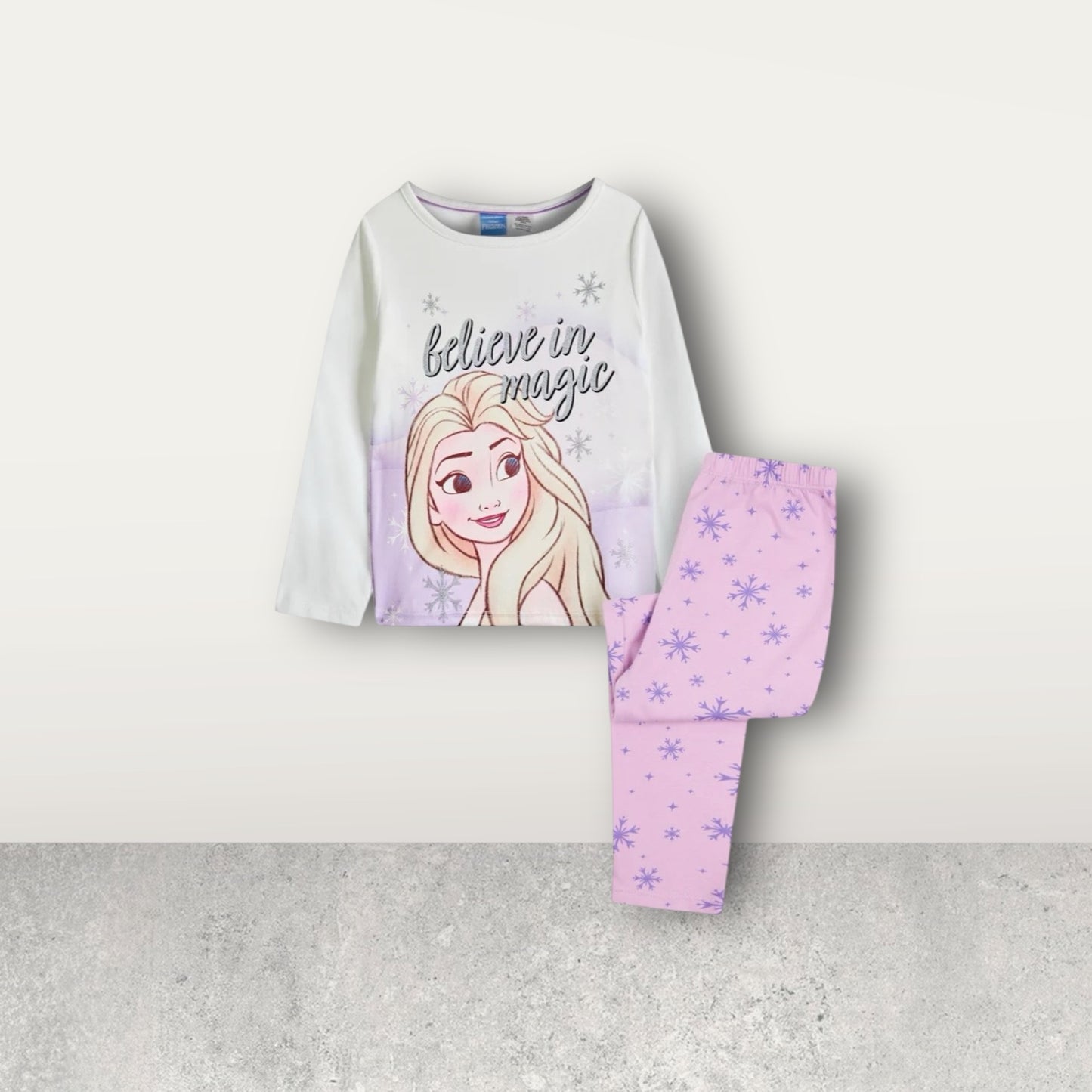 Frozen ‘Elsa’ Pyjama Set