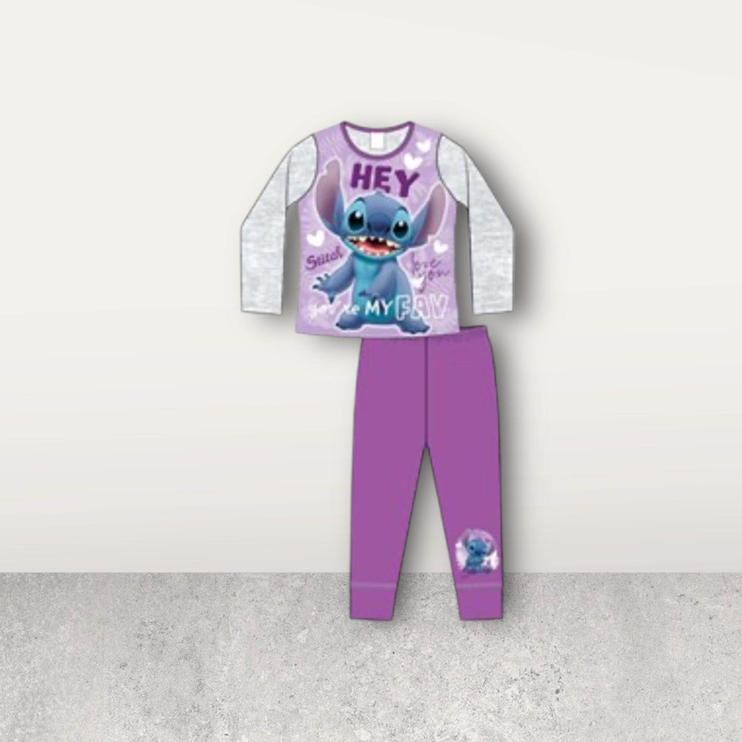 Lilo & Stitch Pyjama Set