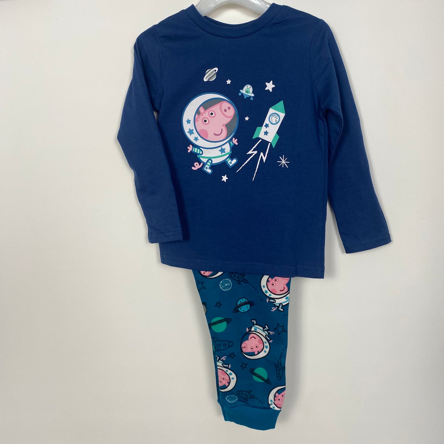 George Peppa Pig Pyjama Set
