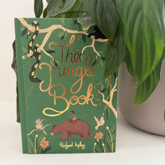 The Jungle Book – Hardback Book