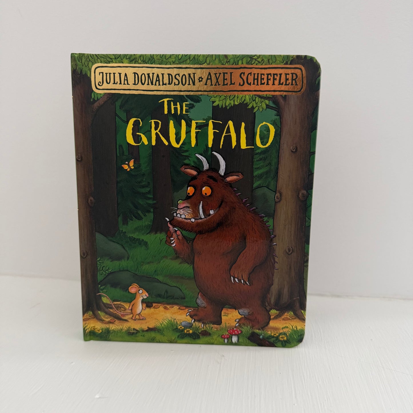 The Gruffalo – Hardback Book