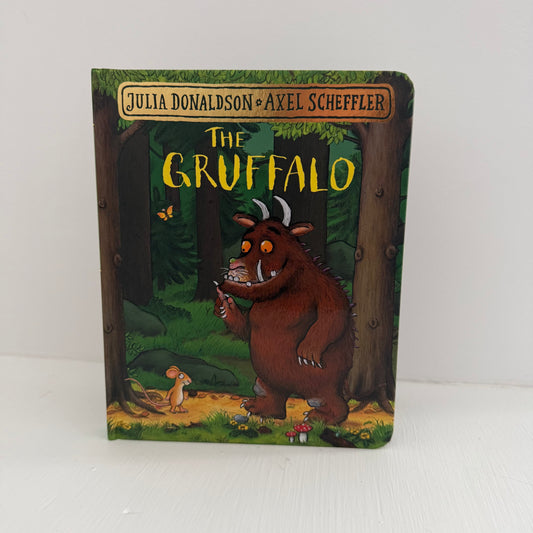 The Gruffalo – Hardback Book