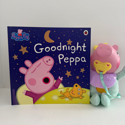 Peppa Pig – Paperback Book