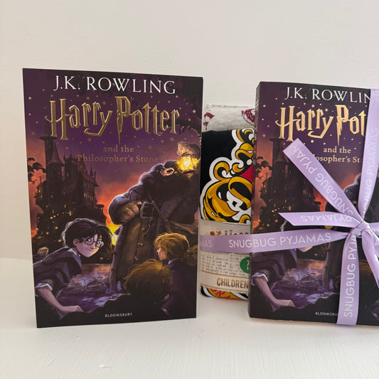 Harry Potter and the Philosopher’s Stone – Paperback Book