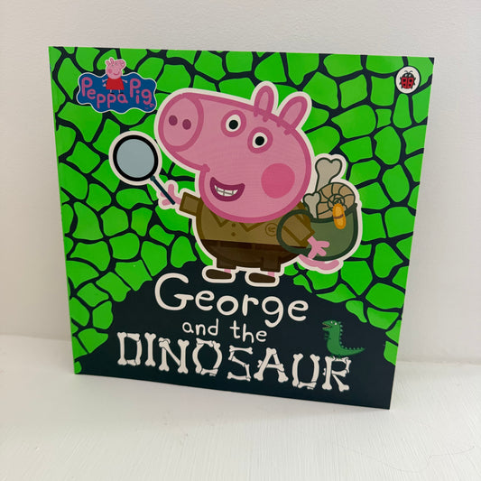 George Pig – Paperback Book