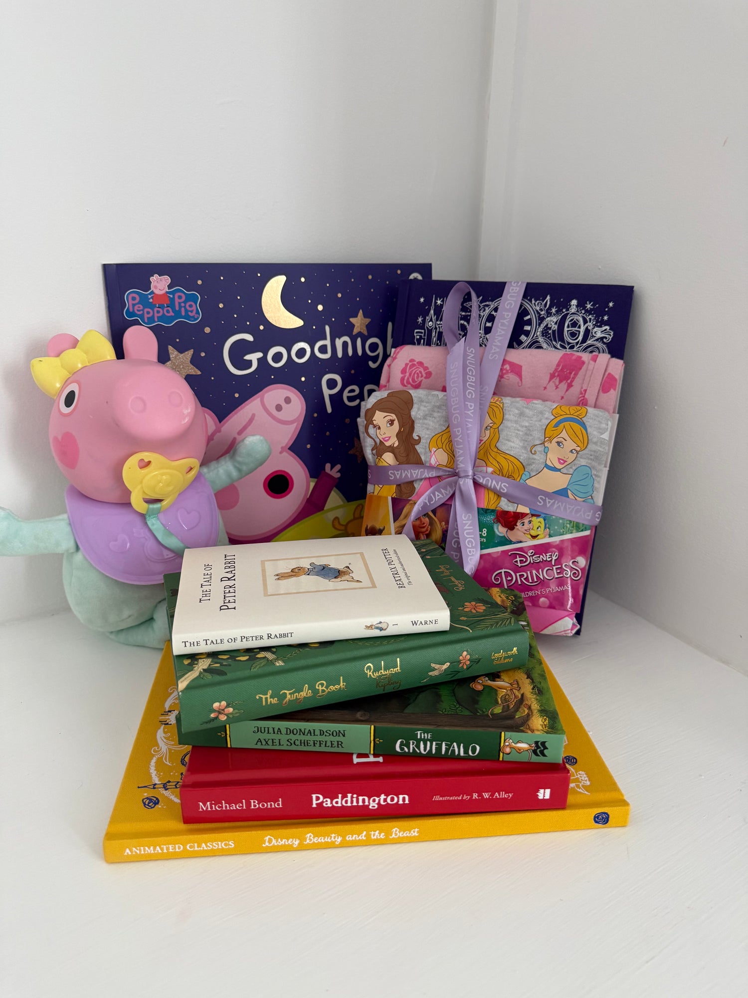 Bedtime Stories