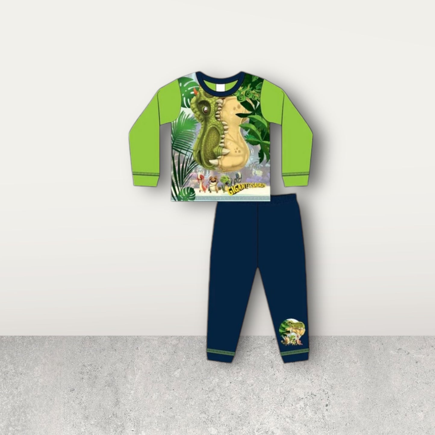 Gigantosaurus Pyjama Set