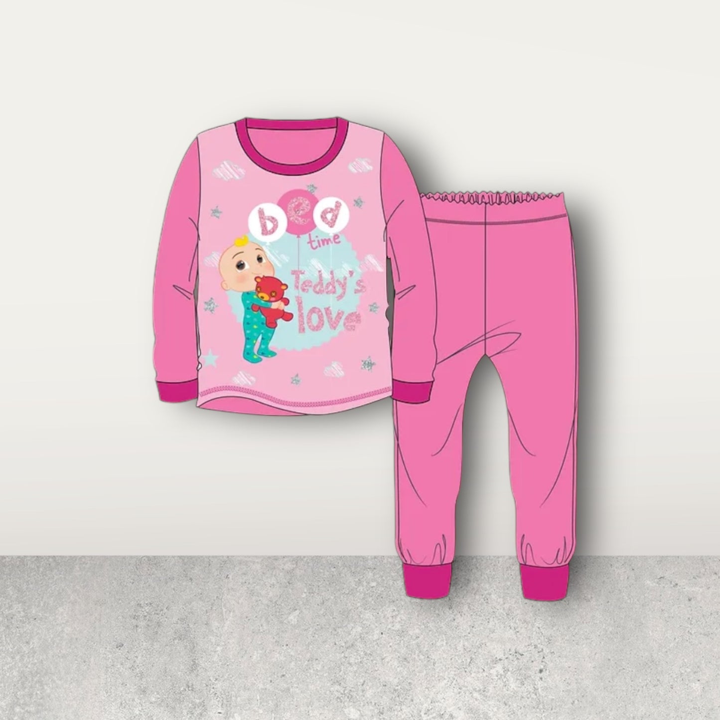 Cocomelon Pyjama Set