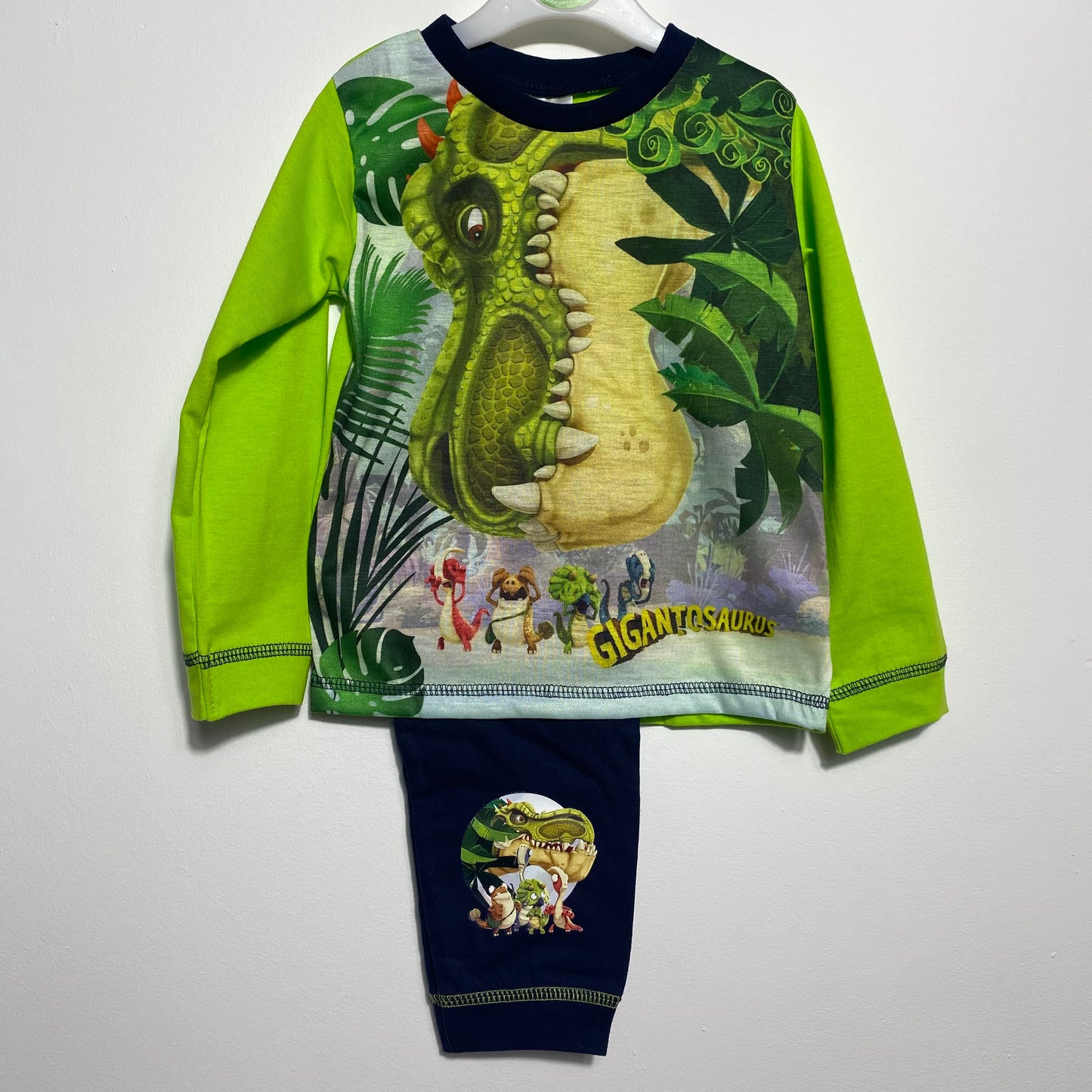 Gigantosaurus Pyjama Set
