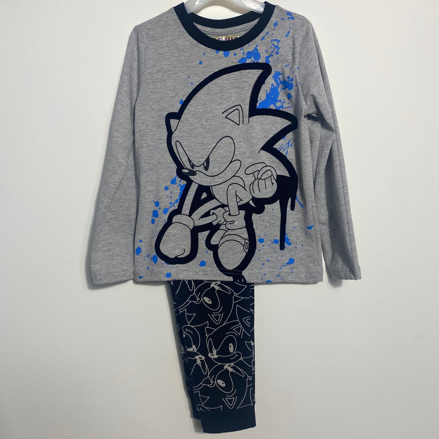 Sonic Pyjama Set