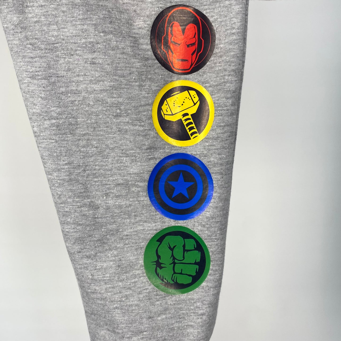 Marvel Hero’s Pyjama Set