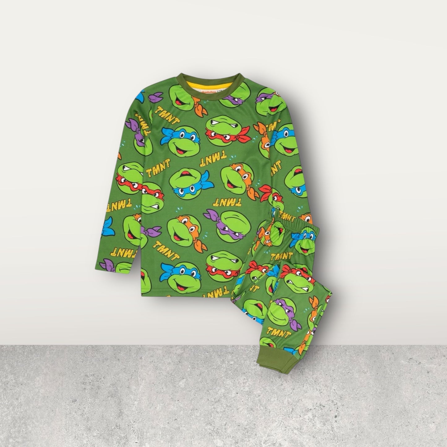 Teenage Mutant Ninja Turtles Pyjama Set